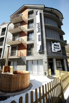 Hotel MU La Cortinada